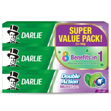 Double Action Toothpaste - Multi Care