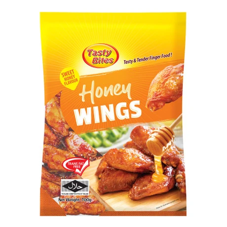 Honey Chicken Wings