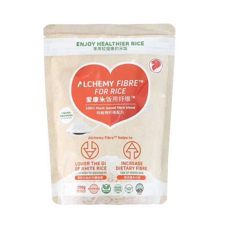Fibre For Rice
