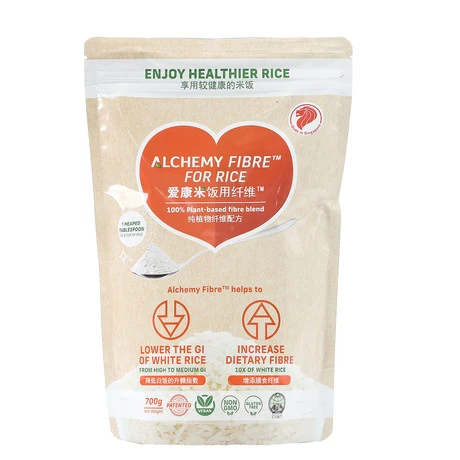 Fibre For Rice