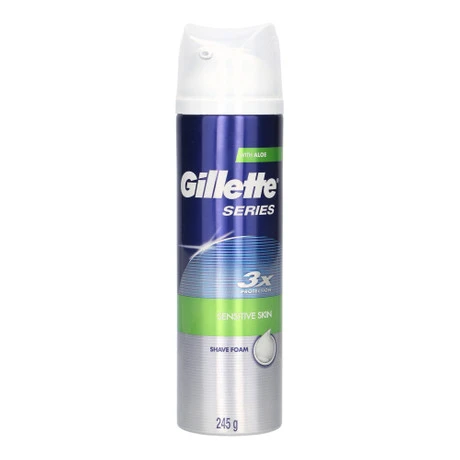 Series Shaving Foam - Sensitive Skin
