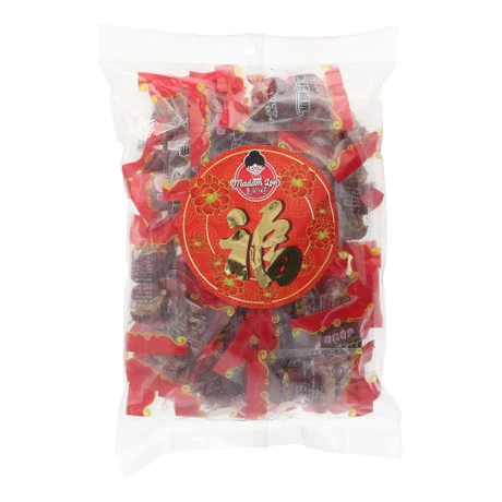 Red Dates with Walnut