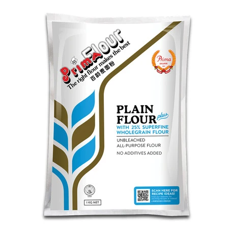 Plain Flour Plus