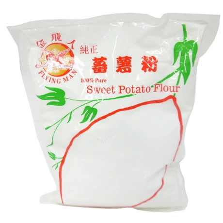 Sweet Potato Flour