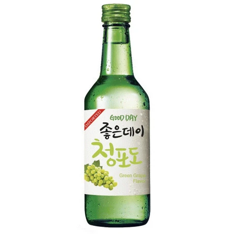 Green Grape Soju