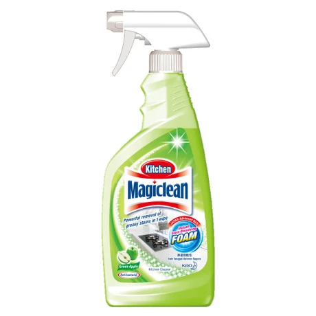 Kitchen Cleaner Trigger - Green Apple