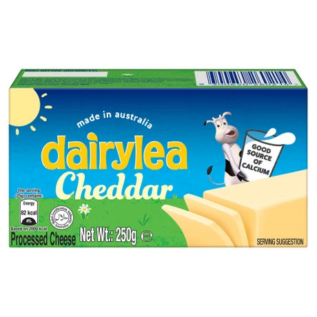 Cheddar Cheese Block