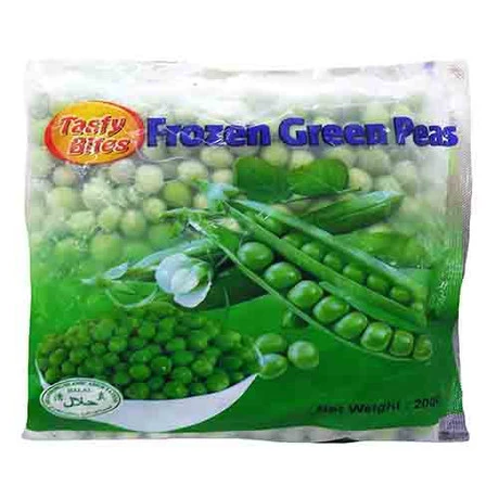 Frozen Green Peas