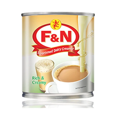 Sweetened Dairy Creamer