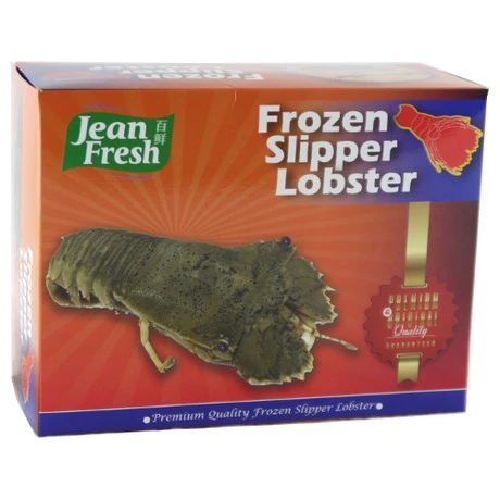 Frozen Half Portion Slipper Lobster