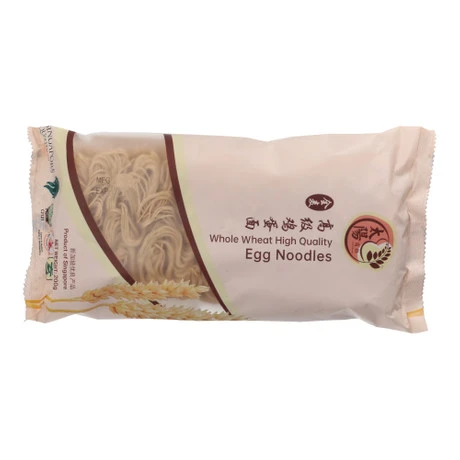 Whole Wheat High Quality Egg Noodles