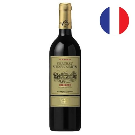 Virevalois AOP Bordeaux