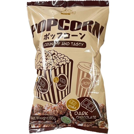 Dark Chocolate Popcorn