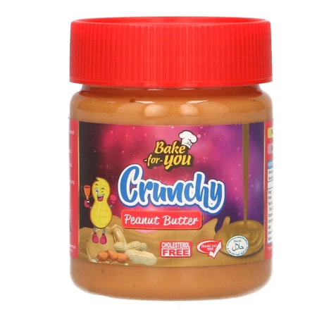 Peanut Butter - Crunchy