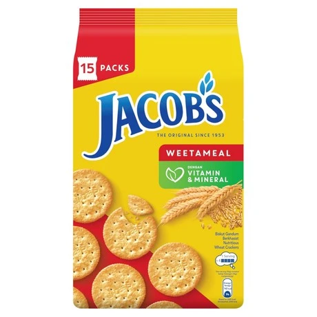 Weetameal Crackers Multipack