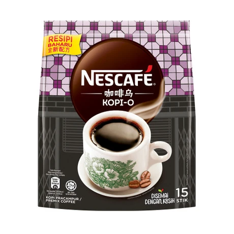 Kopi O Instant Coffee