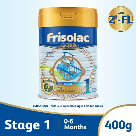 Gold 2FL Infant Formula - Stage 1