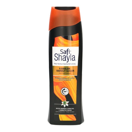 Shayla Shampoo - Hairfall Control