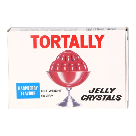 Raspberry Jelly Crystal