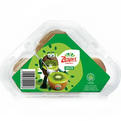 New Zealand Green Kiwi
