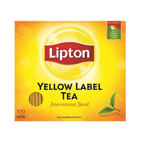 Yellow Label Tea