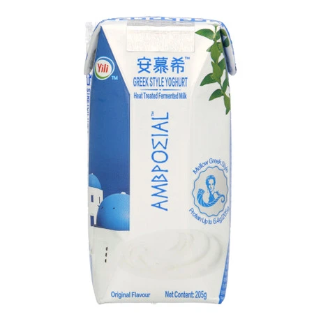Original Greek Style Yoghurt