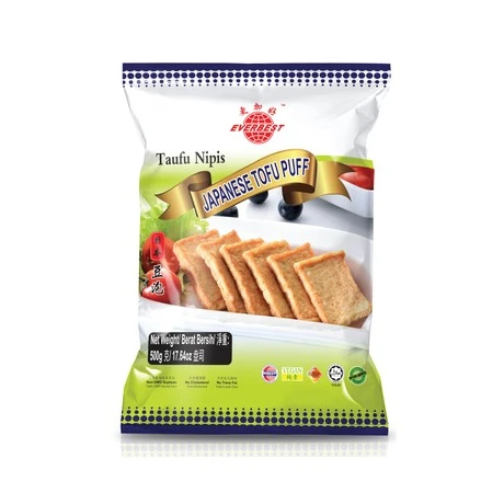 Japanese Tofu Puff
