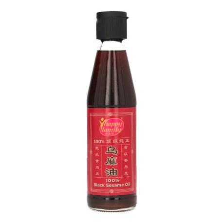 100% Black Sesame Oil