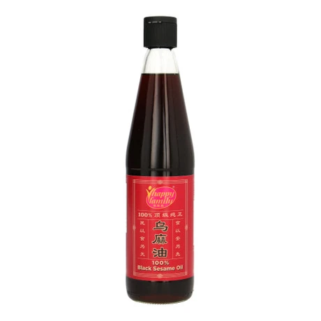 100% Black Sesame Oil