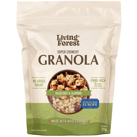 Granola Hazelnut & Almond