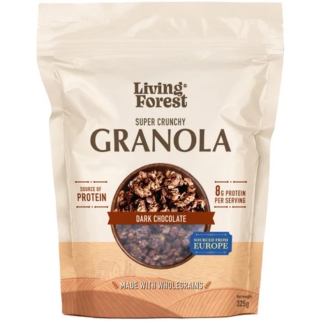 Granola Dark Chocolate