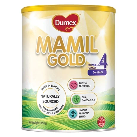 Mamil Gold Growing Up Formula - Stage 4