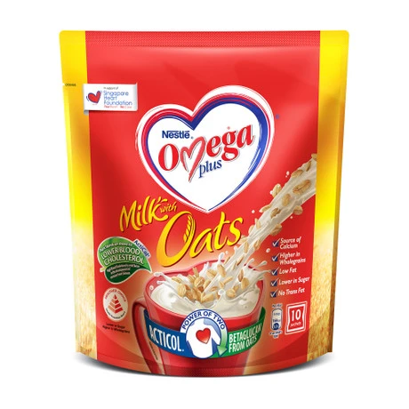AntiCol Milk With Oats