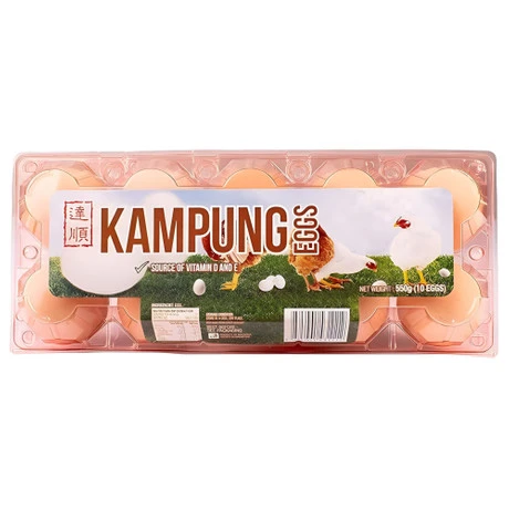 Kampong Eggs (10S)