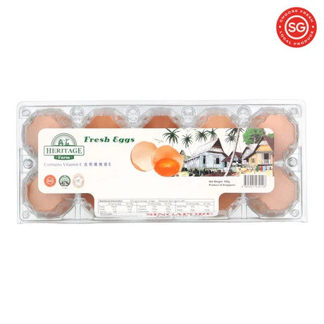 Fresh Eggs (10S)