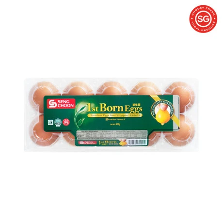 1st Born Eggs (10S)