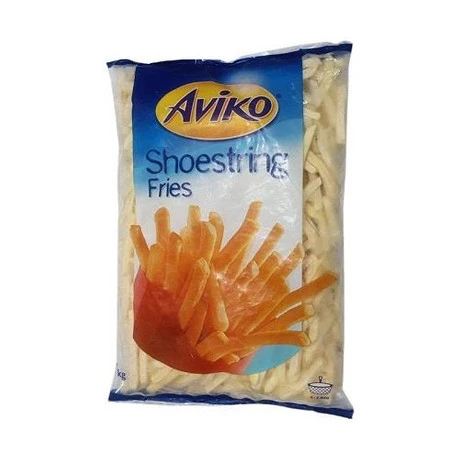 Shoestring Fries