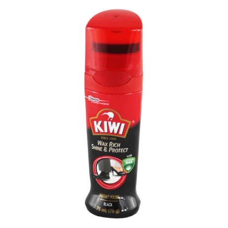 Shoe Polish Wax - Instant Shine & Protect