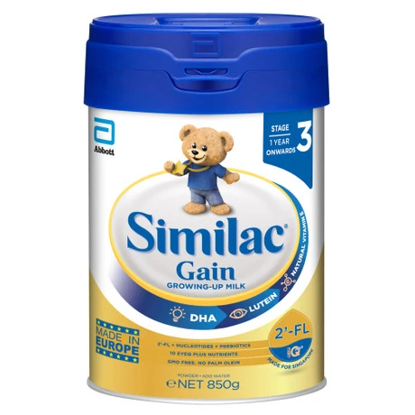 Gain Growing-Up Milk Formula - Stage 3