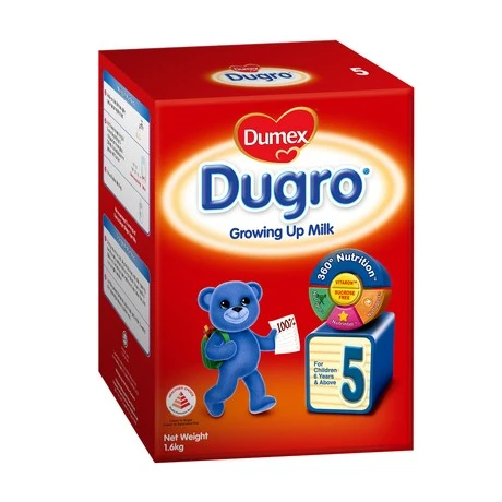 Dugro Growing Up Kid Milk Formula - Stage 5