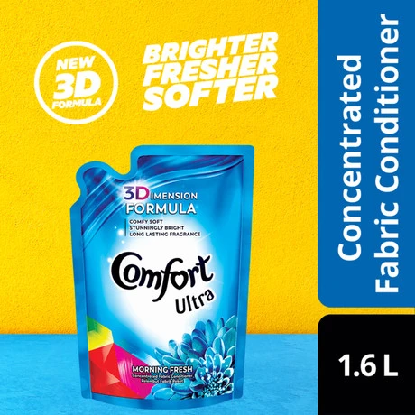 Ultra Fabric Conditioner Refill - Morning Fresh