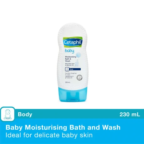 Moisturising Bath & Wash