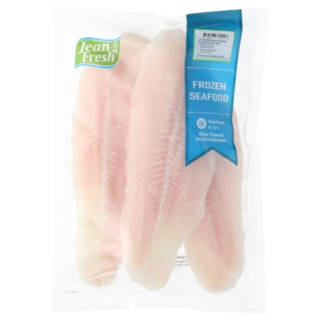 Frozen Welltrimmed Sutchi Fillet
