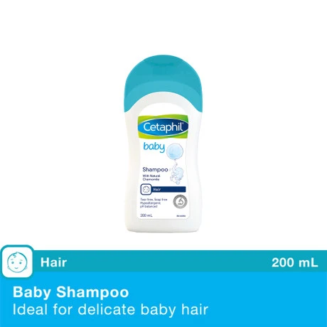 Baby Shampoo
