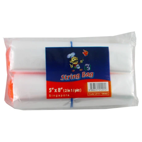 String Bag (SB58(2)/L01A) - 5" x 8"