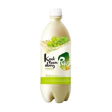 Makkoli - White Grape