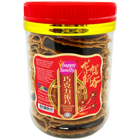 Chocolate Cream Kapet