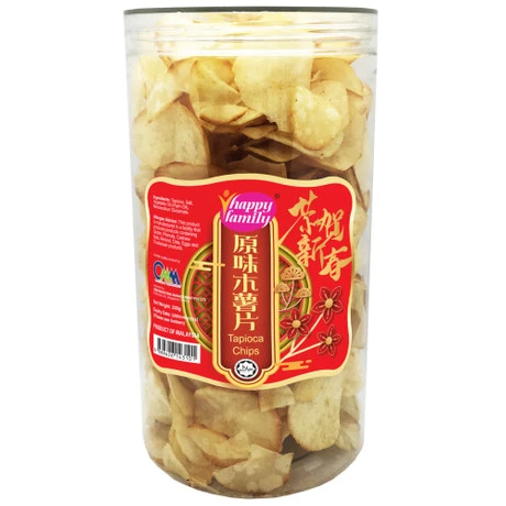 Tapioca Chips
