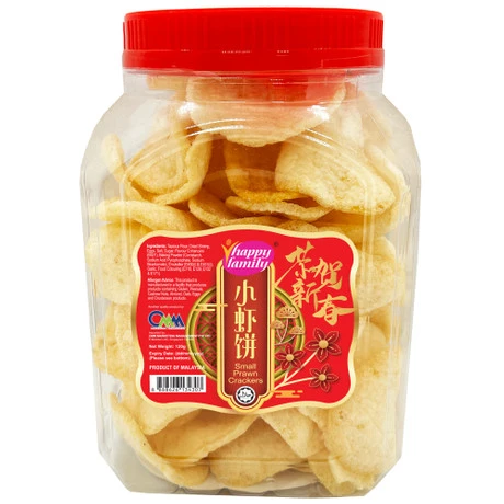 Small Prawn Crackers
