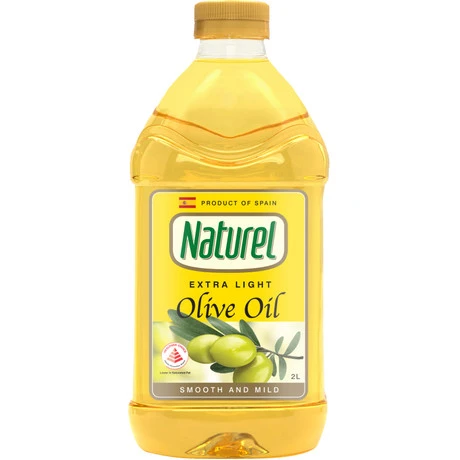 Extra Light Olive Oil